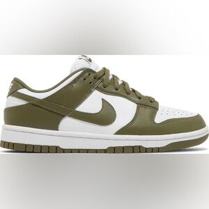 Nike Dunk, Olive Green, Women’s 7